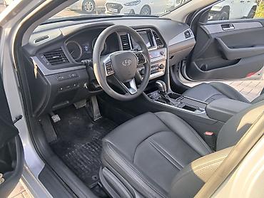 mb 220: Hyundai Sonata: 2020 г., 2 л, Автомат, Бензин, Седан — 7