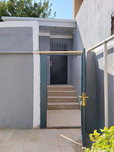 berde ev: 🏠 HÖVSAN QƏSƏBƏSİNDƏ HƏYƏT EVİ SATILIR 📍 Yola və avtobus dayanacağına — 6