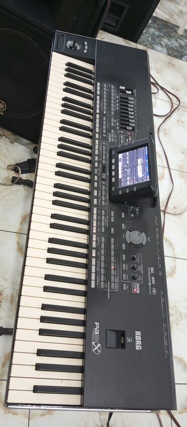 sədərək ticarət mərkəzi musiqi alətləri: KORG P 3 256 YADDAŞ