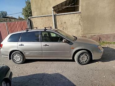 коропка автомат: Honda Avancier: 2000 г., Автомат, Универсал — 2