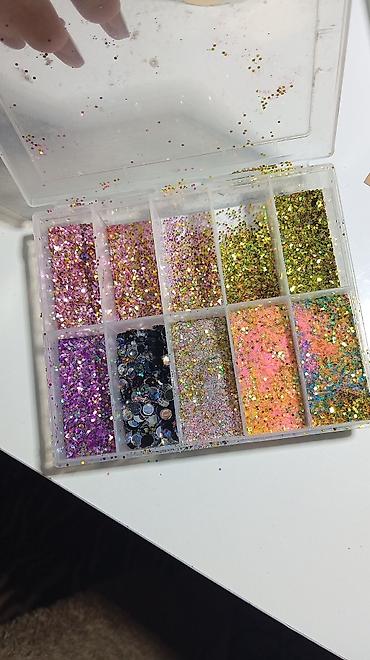 Manikür və pedikür məhsulları: Kutikul üçün vasitə — 22