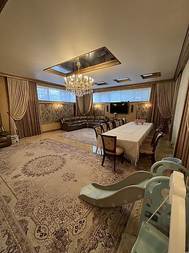 Продажа коттеджей и домов: 6 комнат и более, 200 м², 6 соток, Бишкек, Аламединский рынок / базар Риэлтор — 19