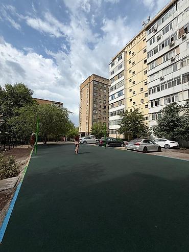 Продажа квартир: 3 комнаты, 62 м², Пишпек 105 серия, 5 этаж, Косметический ремонт — 4
