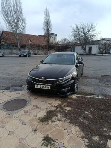Kia: Kia Optima: 2018 г., 2.4 л, Автомат, Бензин, Седан — 6