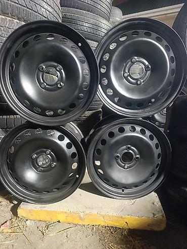 qiş tekeri: Megan Disk Komplekt 15 Lik — 1