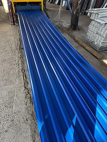 Профнастил: Профнастил/металлочерепица «Адамант» - Профилированные листы из — 8