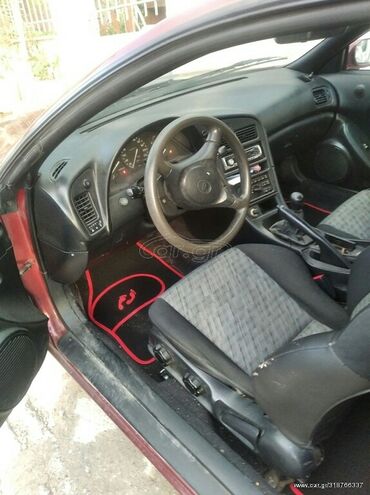 Toyota: Toyota Celica: 1.8 l. | 1994 έ. Sedan — 6