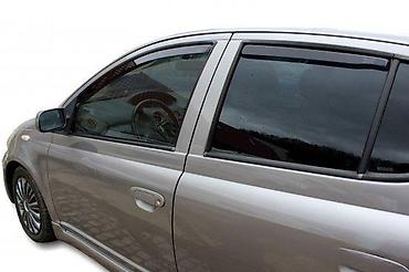 roze kola: BOCNI VETROBRANI DEFLEKTORI USMERIVACI TOYOTA YARIS (01-06) | NOVI — 2