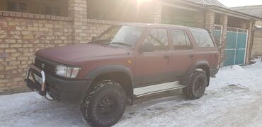 Toyota: Toyota Hilux Surf: 1993 г., 2.5 л, Автомат, Дизель, Внедорожник