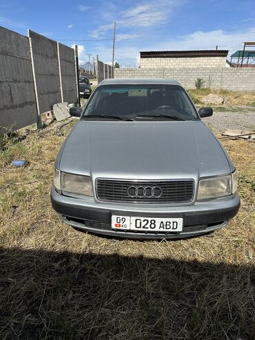 установка аудио системы: Audi S4: 1991 г., 2.3 л, Механика, Бензин, Седан