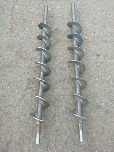 Другие автозапчасти: Ремонт и изготовление шнеков для зерноуборочный и кормо уборочной — 13