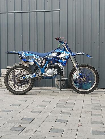 125куб: Yamaha, 125 куб. см, Бензин, Взрослый, Б/у — 4