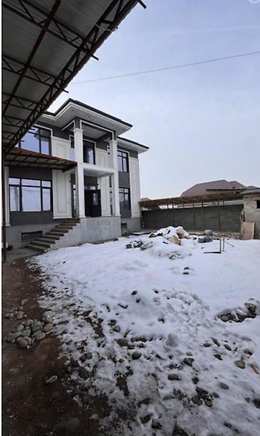 Продажа коттеджей и домов: 🧱 Продается 3-этажный дом ПСО 🔥🔥🔥 💫 Район : Ак -Ордо -1 🛏️ Комнат  — 2