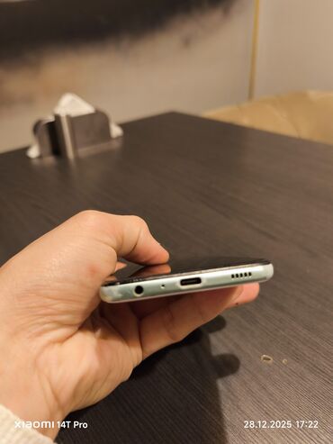 Samsung: Samsung Galaxy A22, 64 GB, rəng - Ağ, Barmaq izi — 2