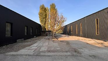 уметалиева киевская: Предлагается в аренду закрытая производственно-складская база с — 5