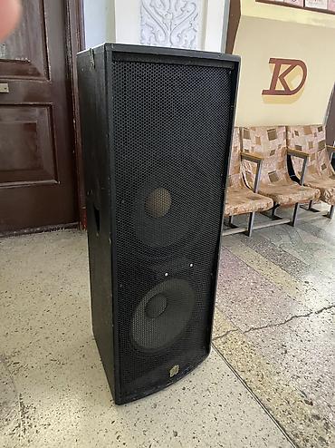 Усилители звука: Б/у, Концертный, 2000 Вт, Класс: D, Каналов: 2 — 2