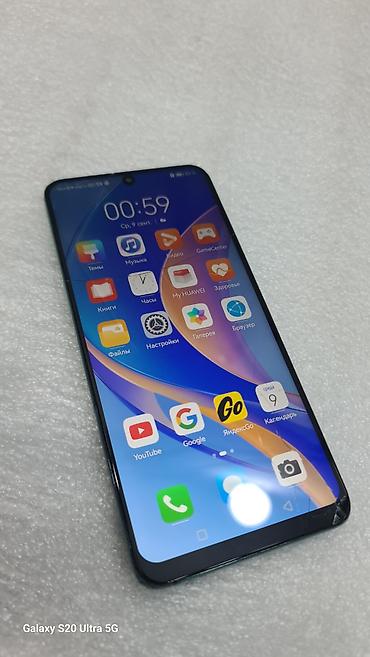 poco c6: Huawei Nova Y90, Б/у, 128 ГБ, цвет - Зеленый, 2 SIM — 3
