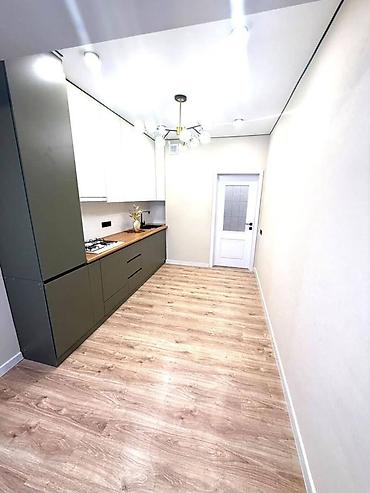 Продажа квартир: 1 комната, 41 м², Элитка, 3 этаж, Дизайнерский ремонт — 5