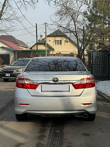 Toyota: Toyota Camry: 2012 г., 2.5 л, Автомат, Бензин, Седан — 8