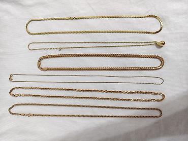 cartier: Золотые украшения — комплект и отдельные позиции Состав и дизайн: - — 2