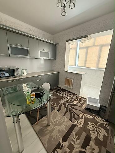 2 bedroom: 2 комнаты, Собственник, Семейным, от 6 месяцев, С мебелью полностью — 5