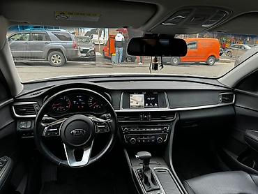 sm 5: Kia K5: 2019 г., 2 л, Автомат, Бензин, Седан — 3