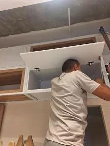 Komode i ormarići: INDUSTRIJSKI STIL IZRADA PO MERI WMN23 | — 3