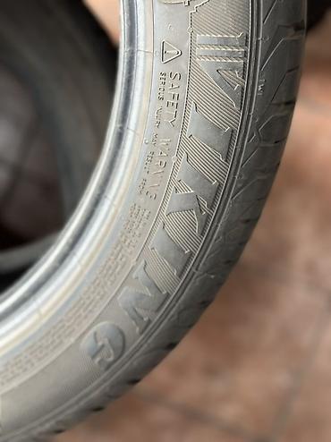 шины 2255017: Комплект летних шин 225/50 R17 - Размер: 225/50 R17 - Индекс — 6