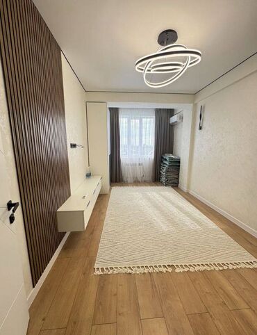 срочная продажа квартир: 1 бөлмө, 42 кв. м, Элитка, 6 кабат, Евроремонт
