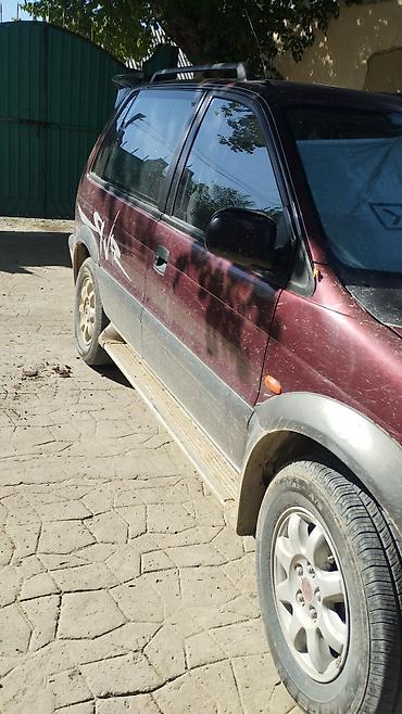 домик авто: Mitsubishi RVR: 1994 г., 2 л, Автомат, Дизель, Минивэн — 9