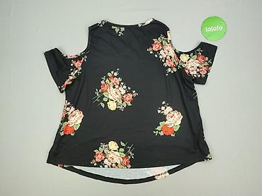 shein bluza oversize: Shein Curve, Bluzka damska, rozmiar XL — 3