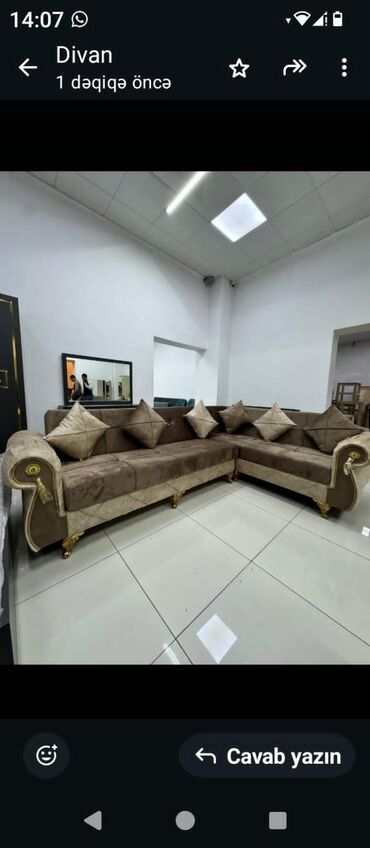 Divanlar: Divan, Yeni, Açılan, Bazalı, Parça, Ünvana pulsuz çatdırılma — 12