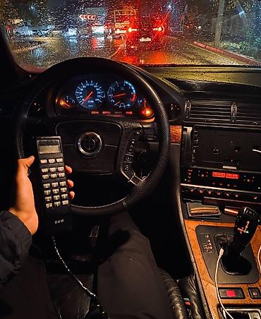e38: BMW 7 series: 1998 г., 2.8 л, Типтроник, Бензин, Седан — 2