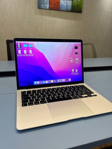 Техника для кухни: Apple MacBook, 13.3 ", Apple M1, 256 ГБ