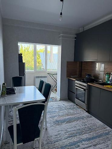Продажа квартир: 1 комната, 38 м², Городская больница №4 (ул. Айни) 1 этаж, Евроремонт — 2