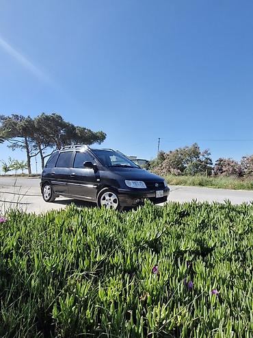 hyundai matrix: Hyundai Matrix: 1.6 l | 2006 il Van/Minivan — 3