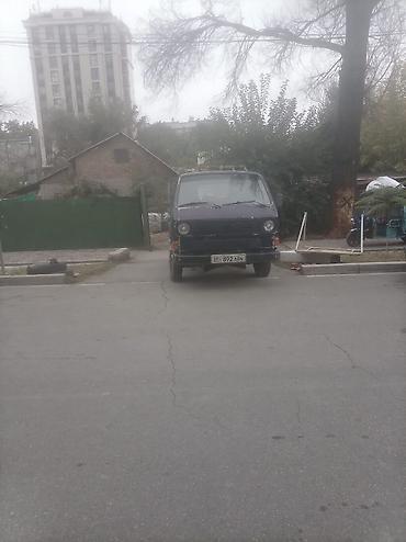 Легкий грузовик, Volkswagen, Дубль, 2 т, Б/у