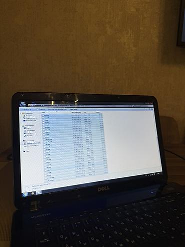 Dell: Dell Vostro 1015 noutbuk - Ekran: 15.6" enerji-səmərəli displey - — 7