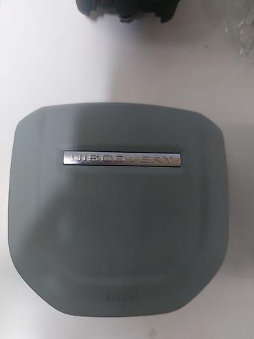 Другие автозапчасти: Подушка безопасности от руля Range Rover Land Rover баартык туруно — 7