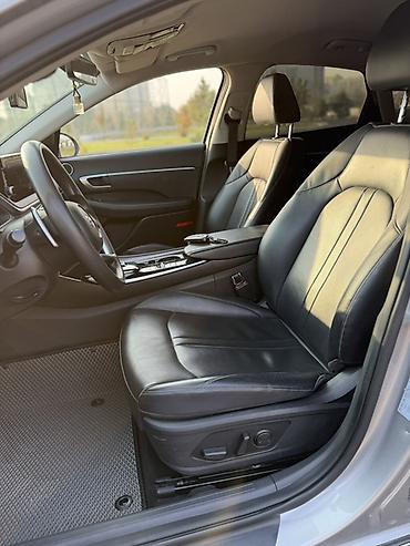 трос для буксир: Hyundai Sonata: 2019 г., 2 л, Газ, Седан — 5