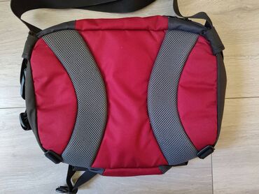 Torbe: Odliicna JACK WOLFSKIN visenamenska torba Jack Wolfskin visenamenska — 12