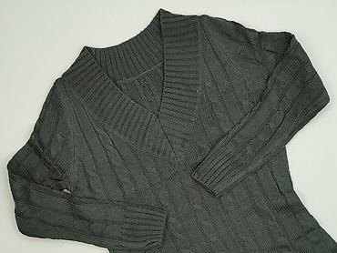 pluszowy sweter: Sukienka damska, rozmiar S — 1