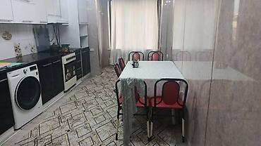 o store: 3 комнаты, Фрунзе мкр., Агентство недвижимости, Только парням, С мебелью полностью — 6