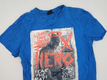 sandaly i klapki ccc: Cropp, Koszulka dla mężczyzn, rozmiar L