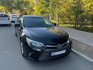 4а фе: Toyota Camry: 2016 г., 2.5 л, Автомат, Бензин — 4