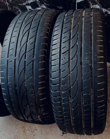 хендай гетц диски: Шиналар 215 / 55 / R 17, Кыш, Комплект, Жеңил унаалар, Корея, Windforce