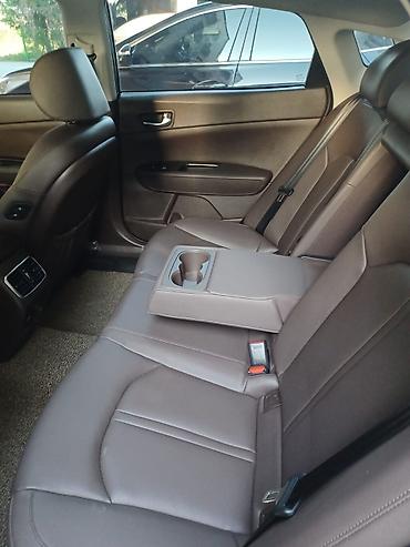 Kia: Kia K5: 2019 г., 2 л, Автомат, Бензин, Седан — 7