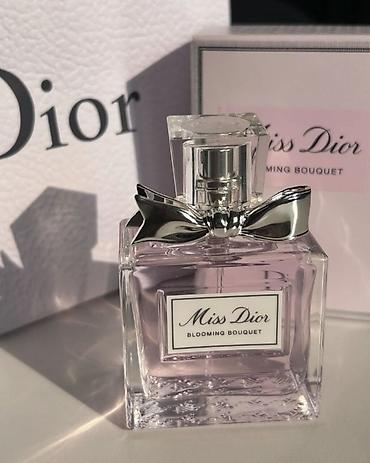 сладкий букет: 🔵Парфюмерная вода Dior Miss Dior Blooming Bouquet - Аромат: нежный — 2