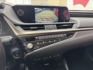 Lexus: Lexus ES: 2020 г., 2.5 л, Типтроник, Гибрид, Седан — 16