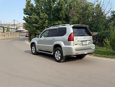 4 7: Lexus GX: 2005 г., 4.7 л, Автомат, Газ, Внедорожник — 6